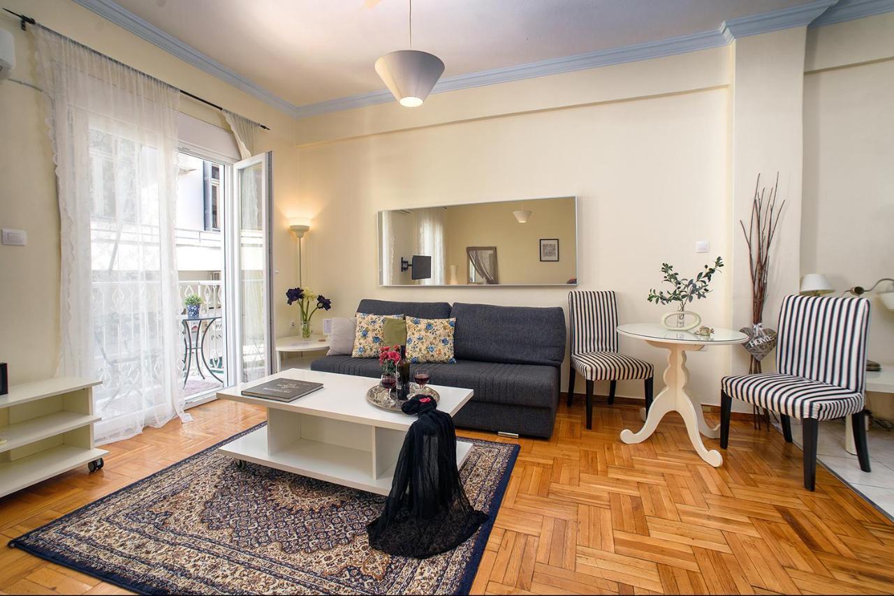 Acropolis Lovely Flat In Plaka Atenas Exterior foto