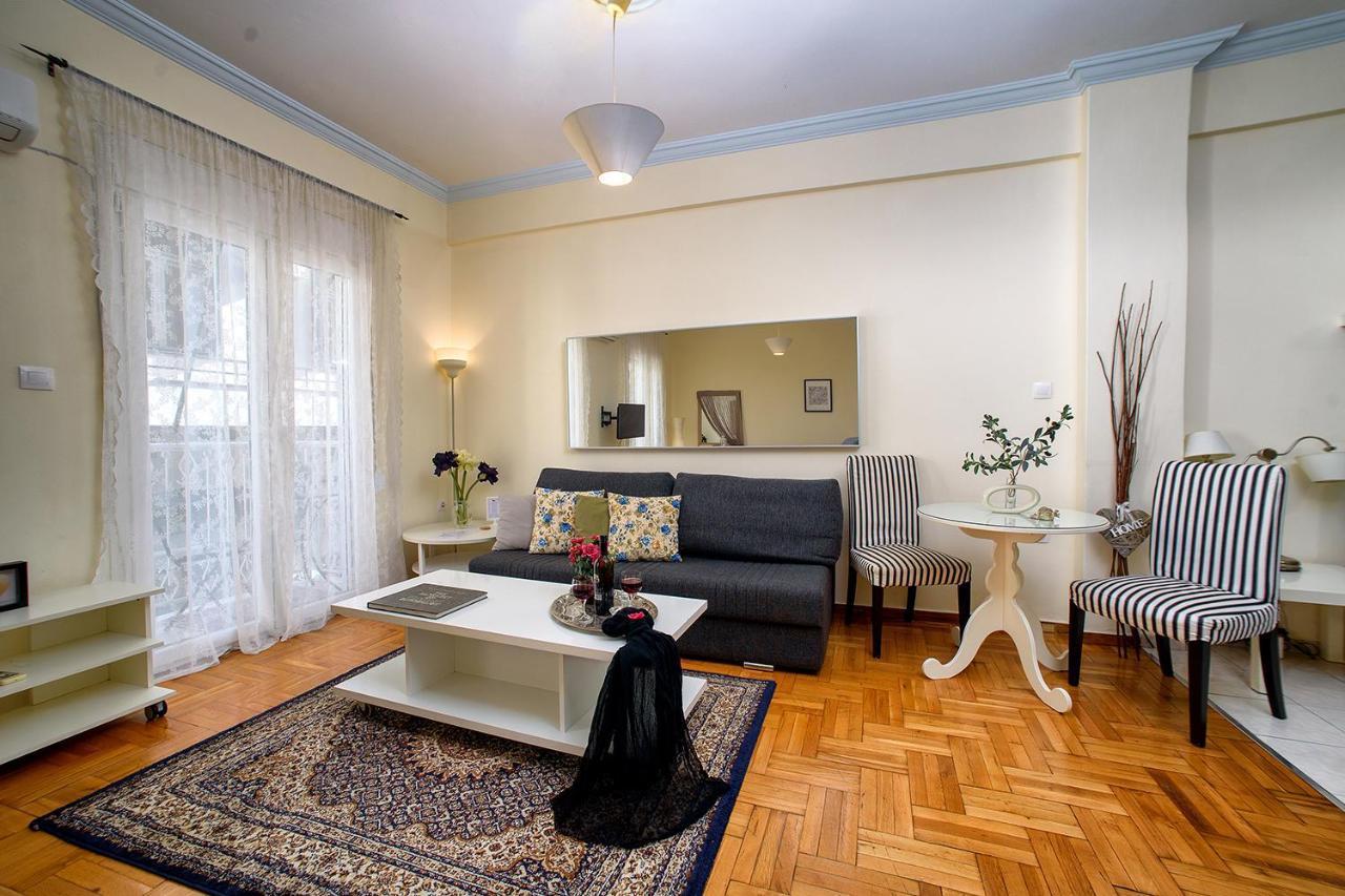 Acropolis Lovely Flat In Plaka Atenas Exterior foto